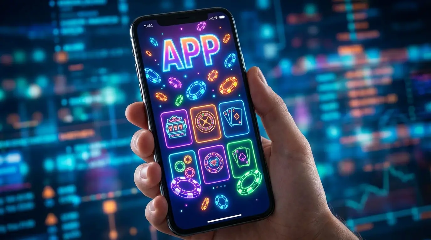 Rocket Play casino app