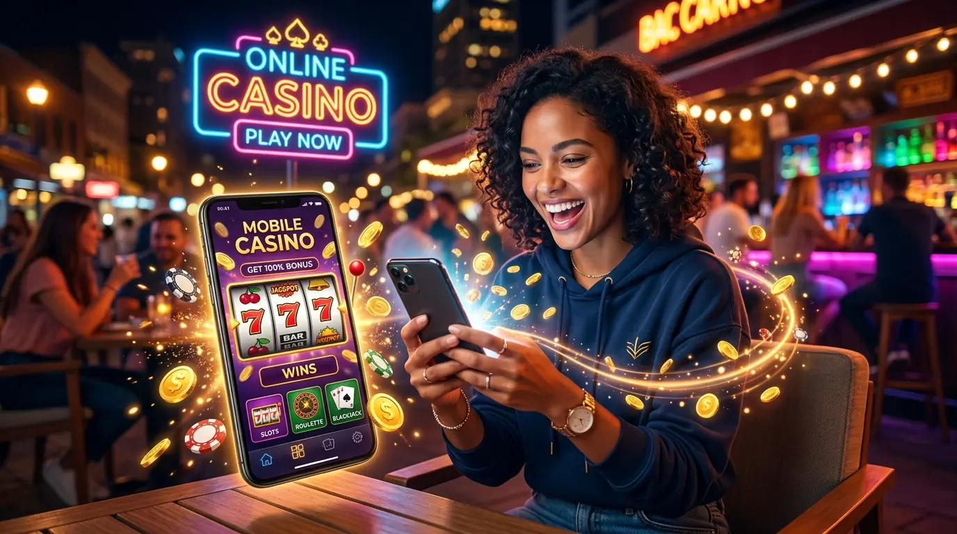 Rocket Play mobile casino guide