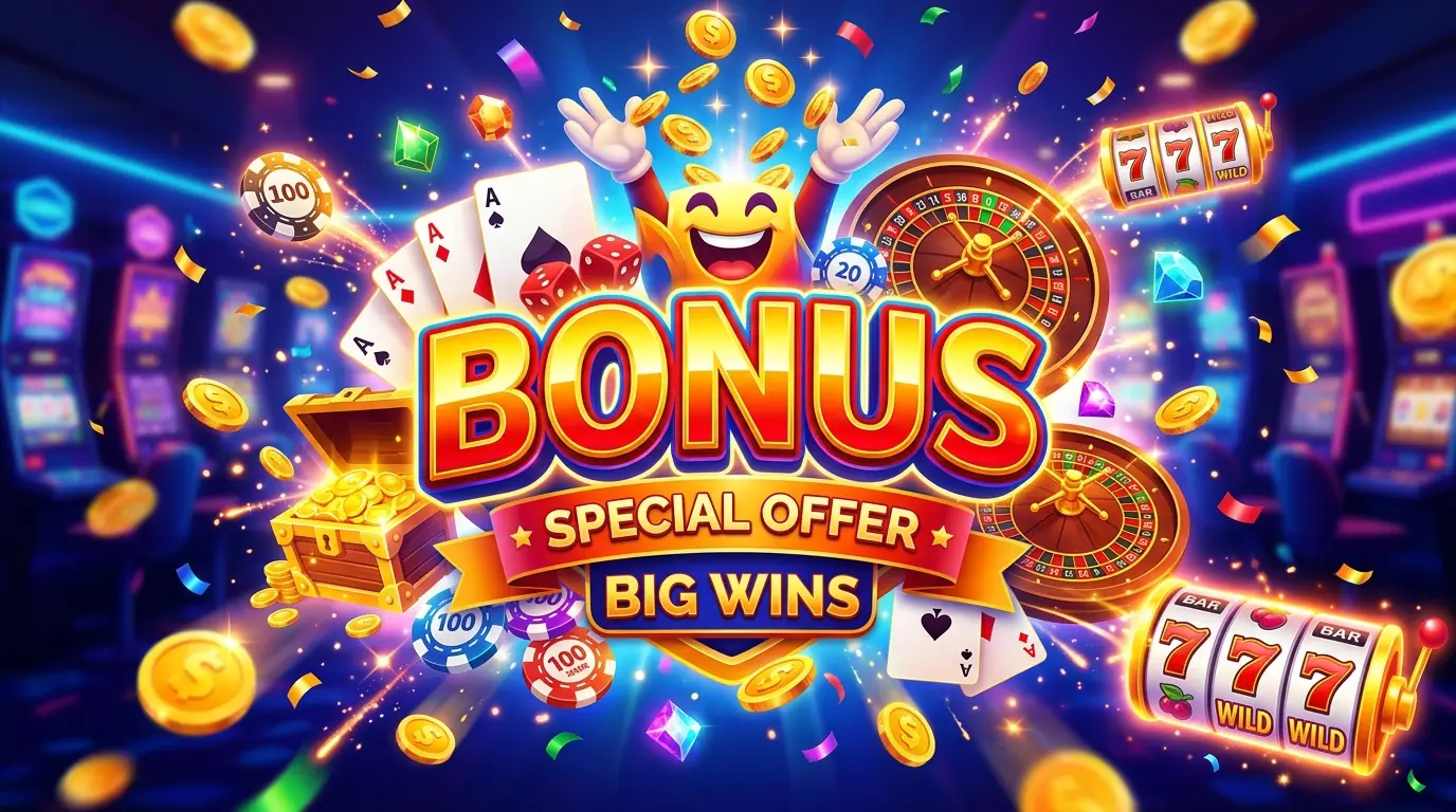 Rocket Play casino bonus