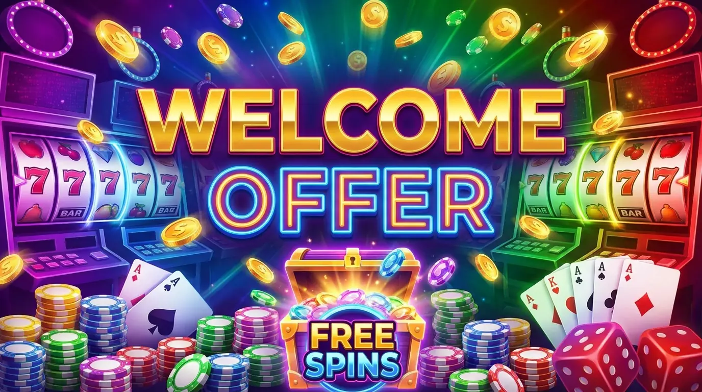 Rocket Play welcome offer