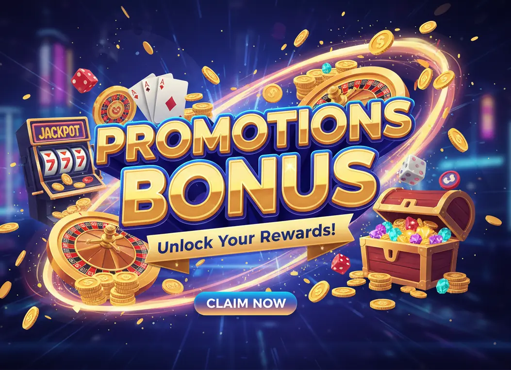 Rocket Play casino promotions
