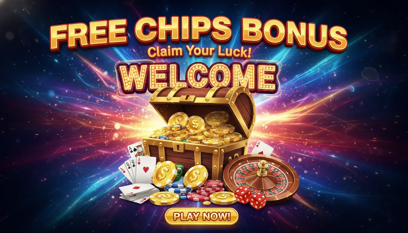Rocket Play casino free chips