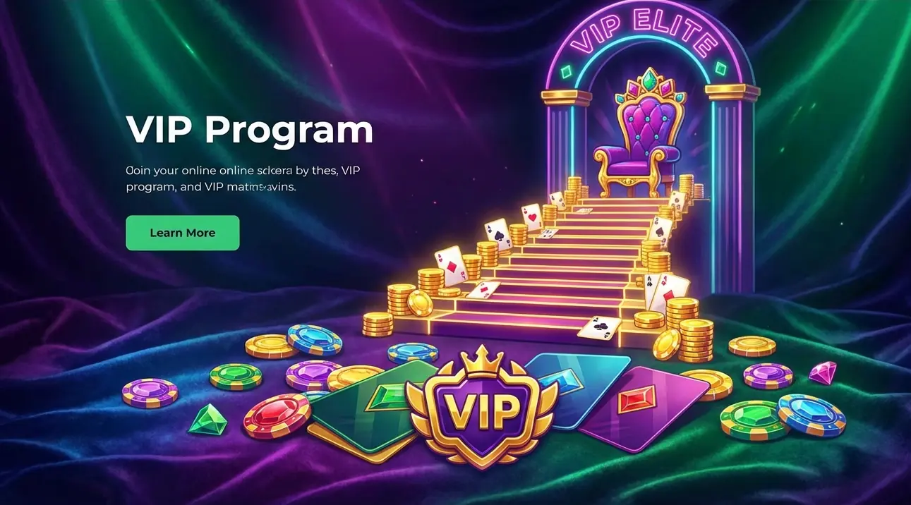 Rocket Play casino VIP program