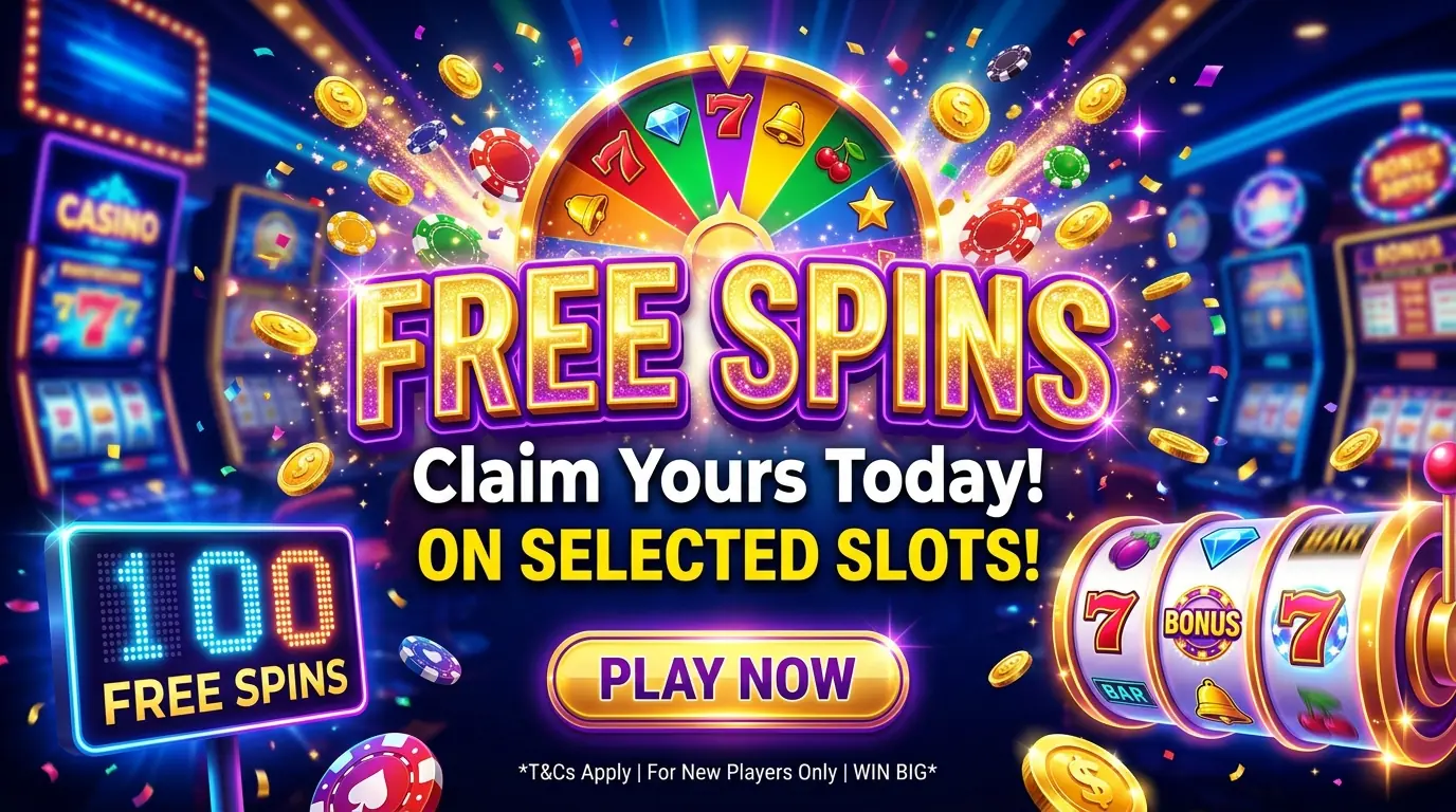 Rocket Play casino spin offers