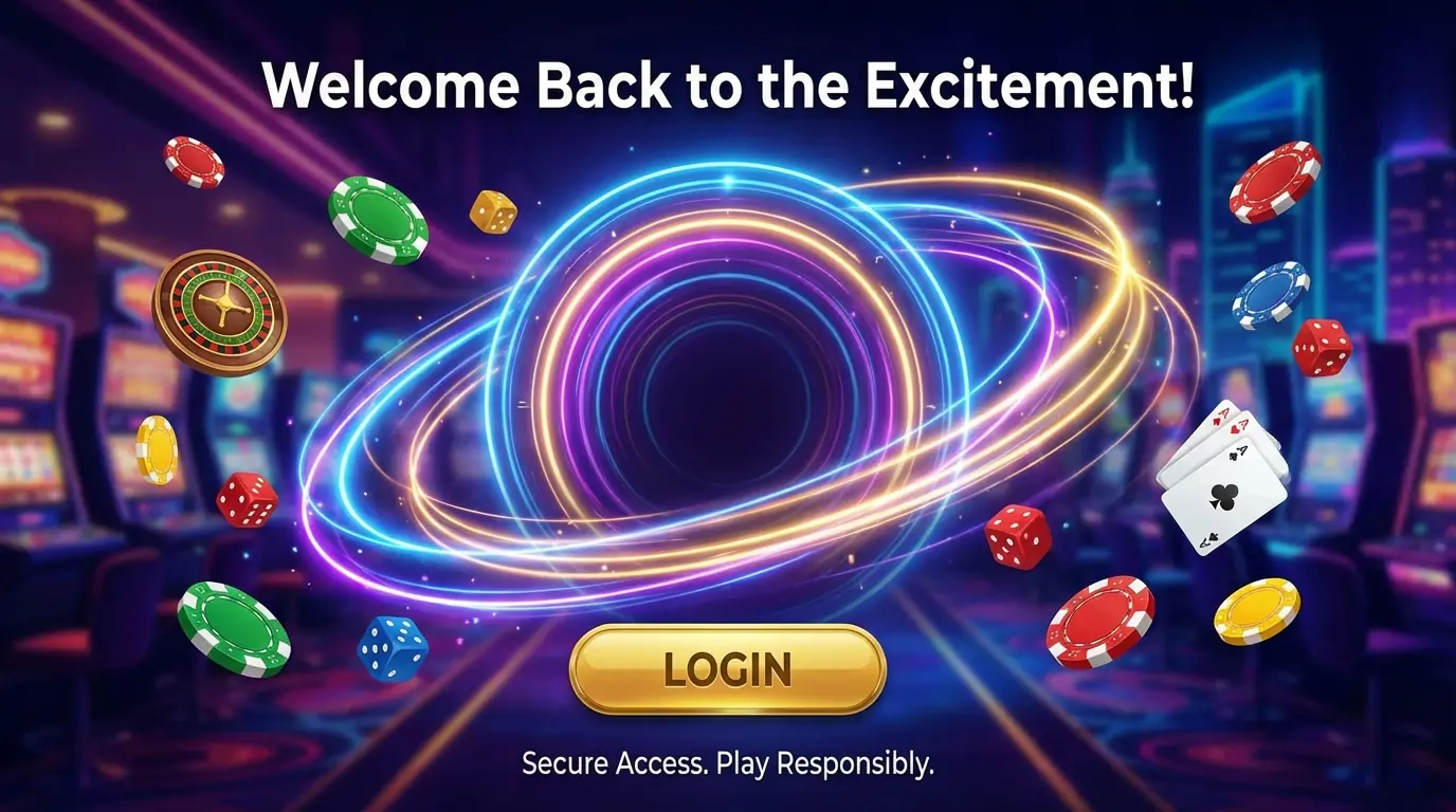 Rocket Play login