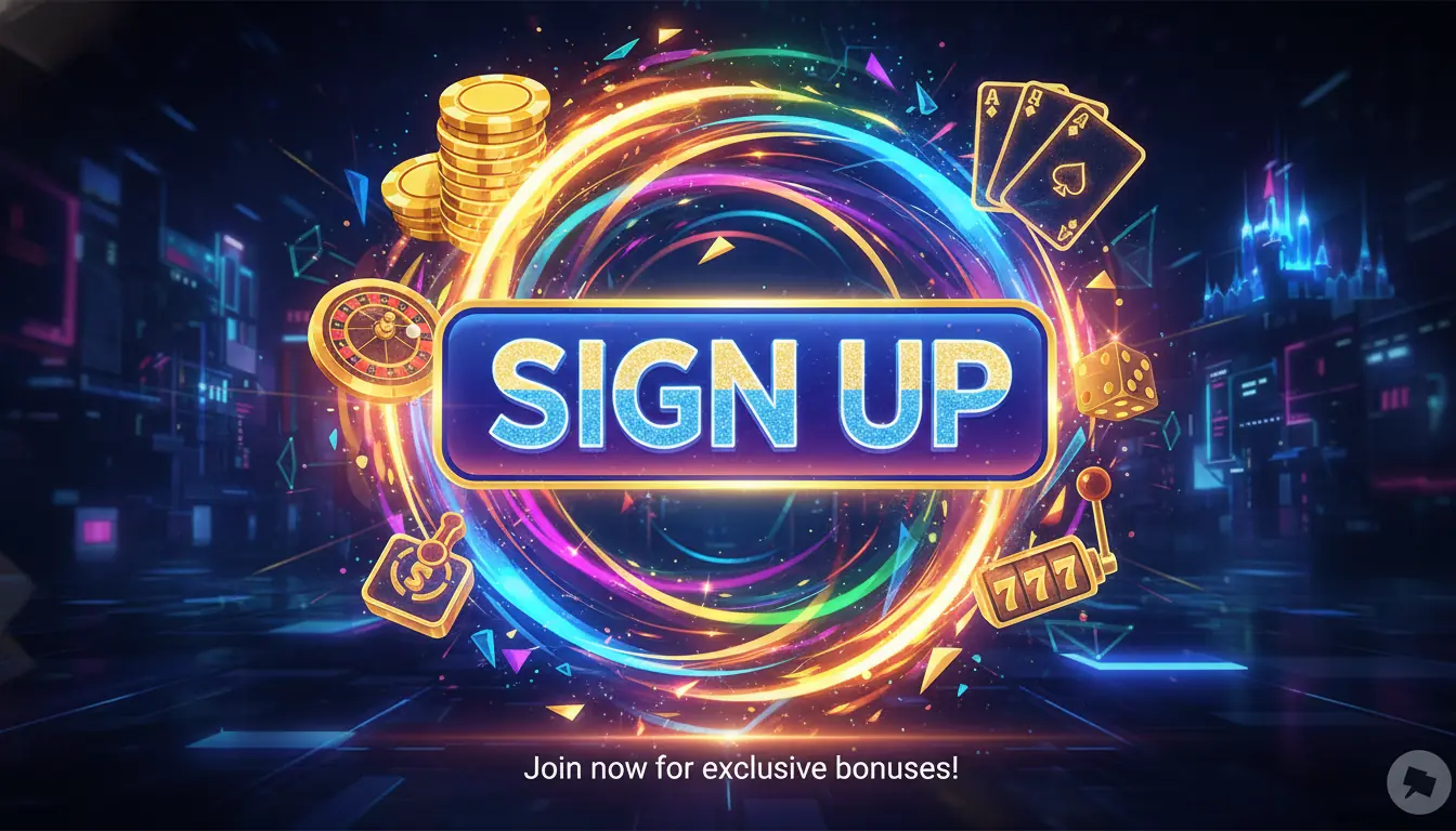 Rocket Play sign up