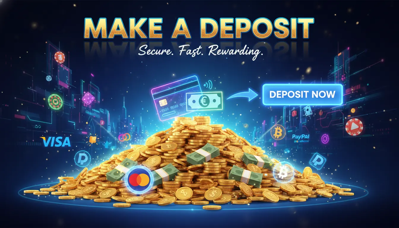 Rocket Play casino payment methods