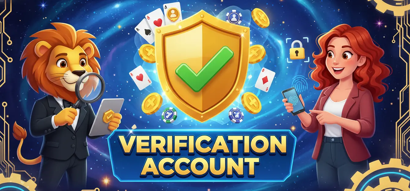 Rocket Play verification