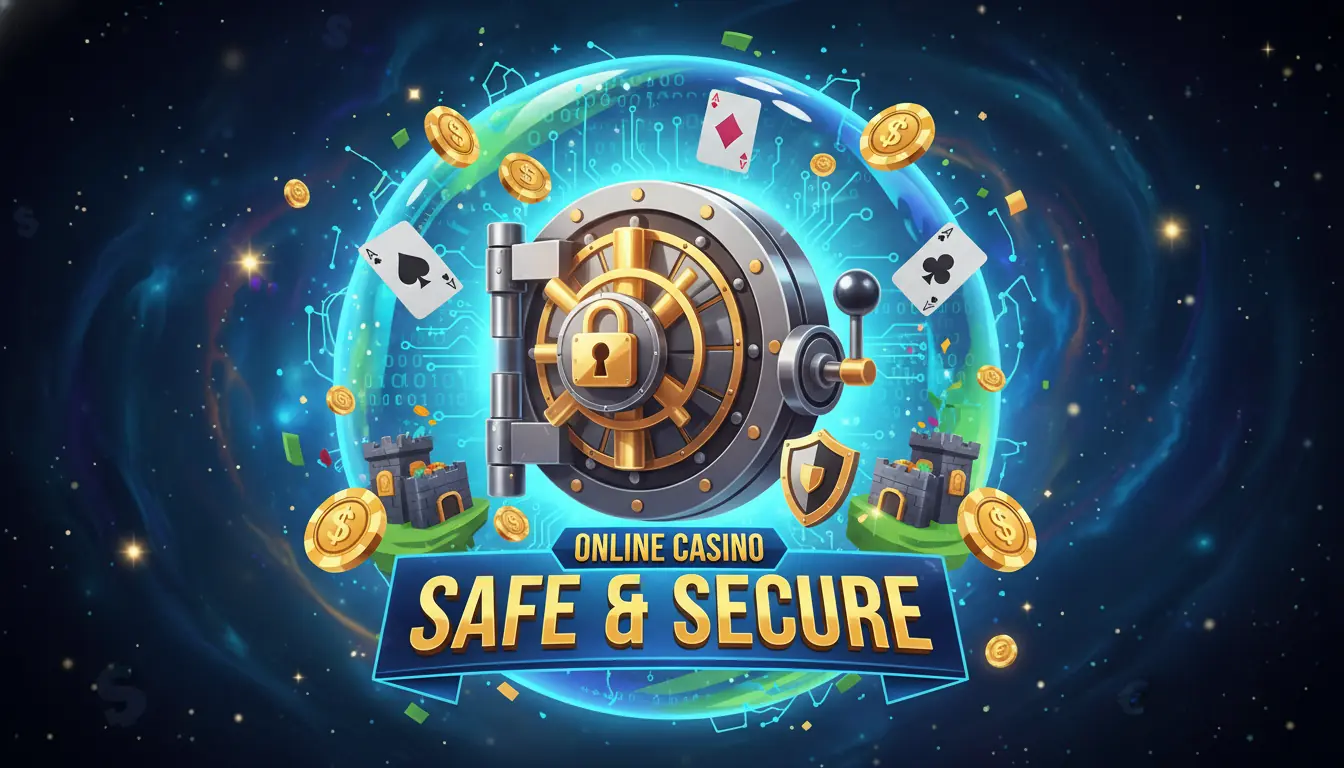 Rocket Play casino safety