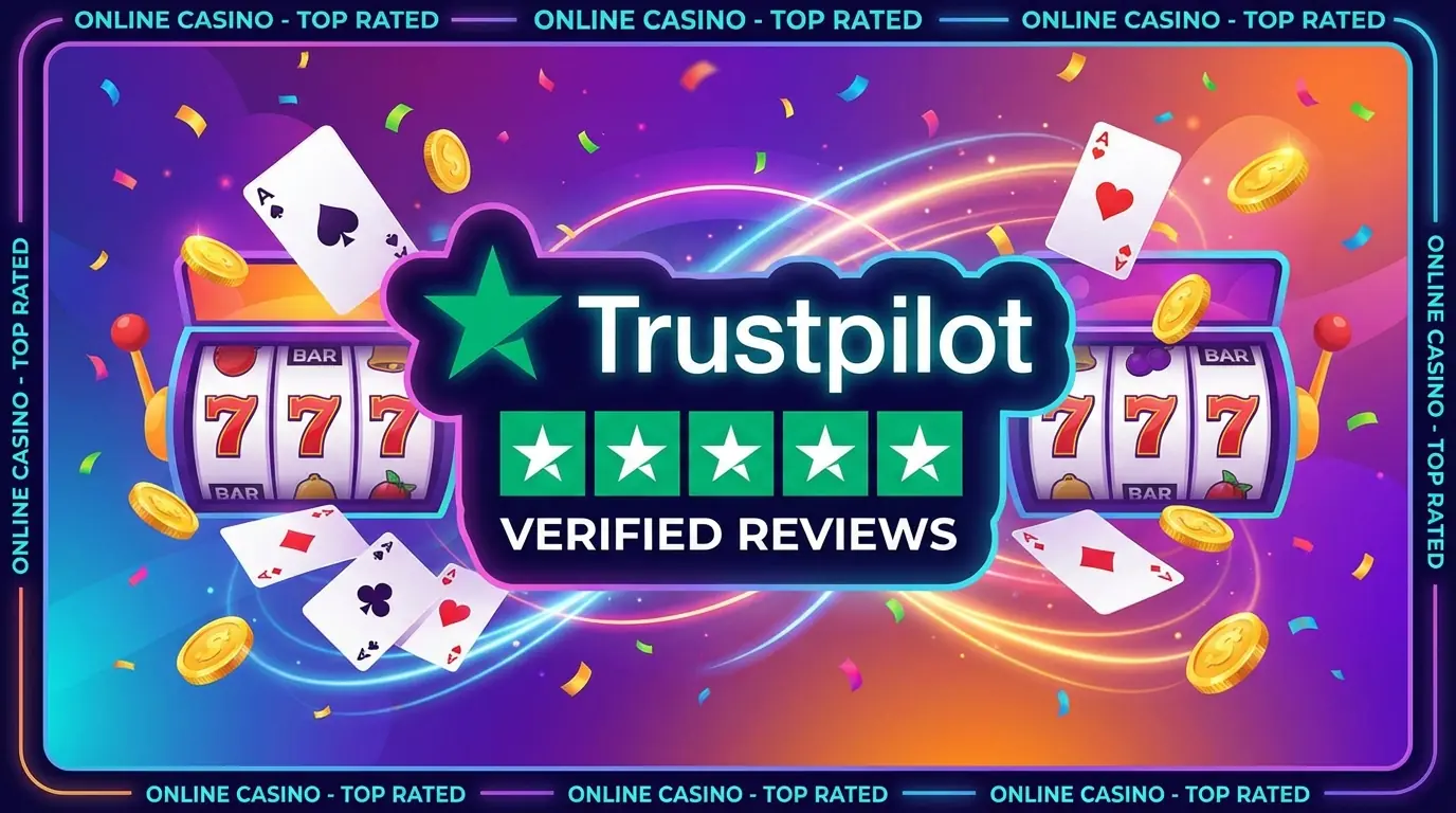 Rocket Play Trustpilot