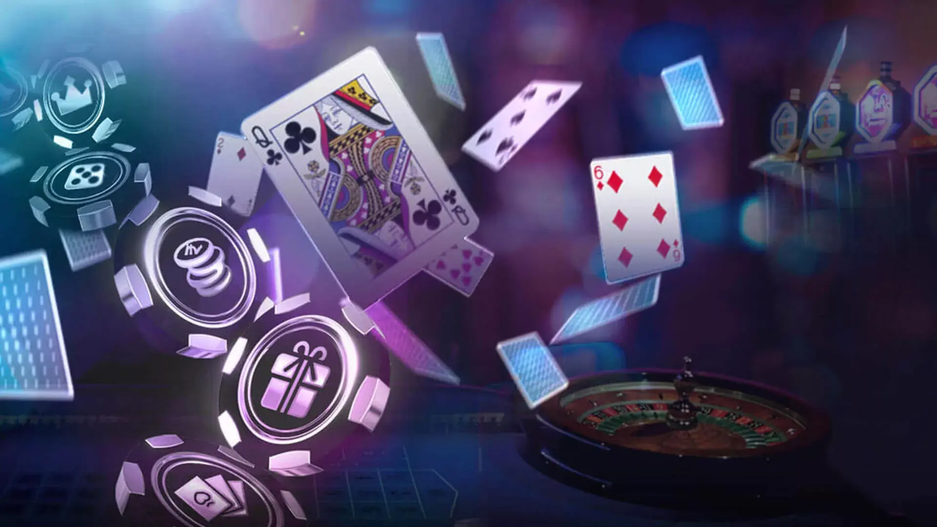 Rocket Play casino games