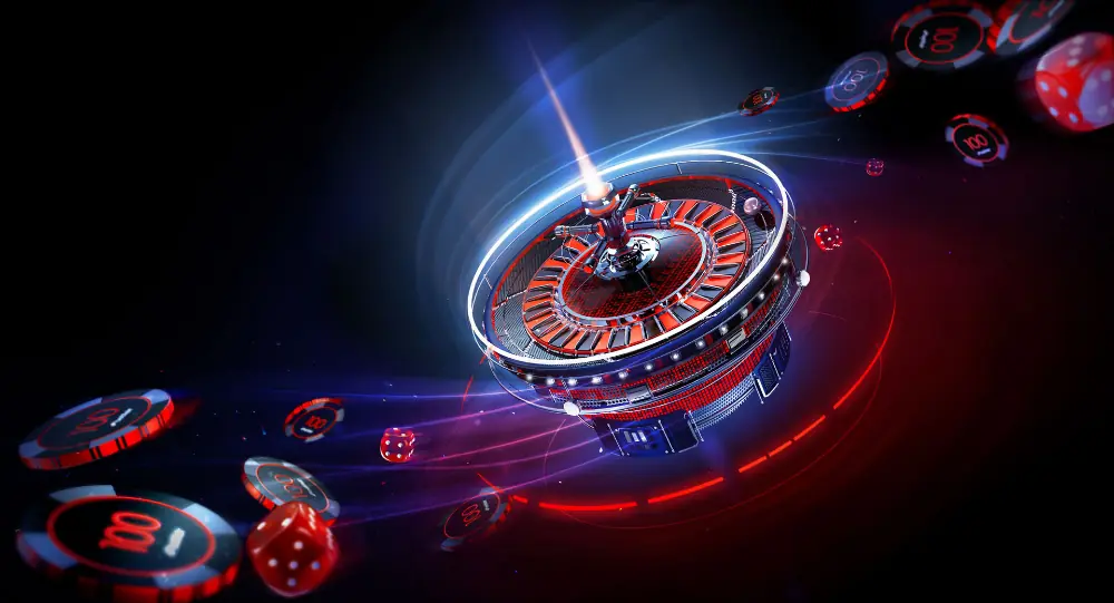 Rocket Play roulette
