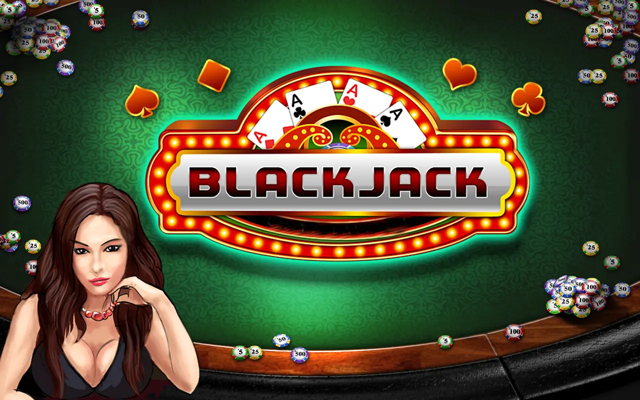 Rocket Play blackjack game