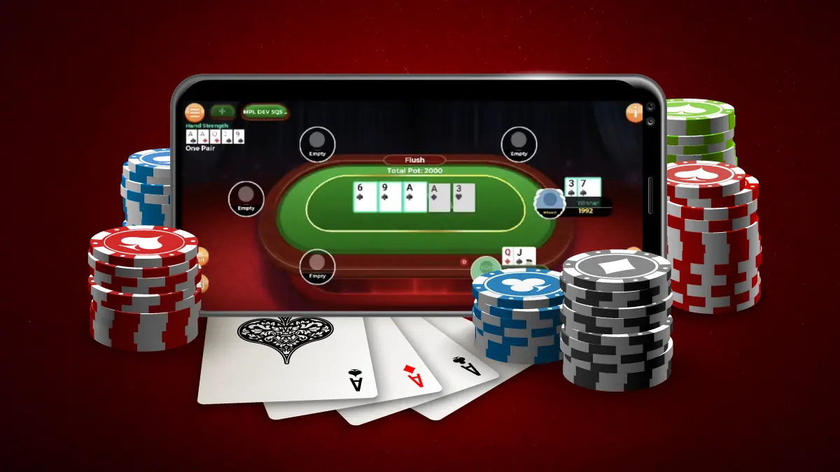 Rocket Play casino poker