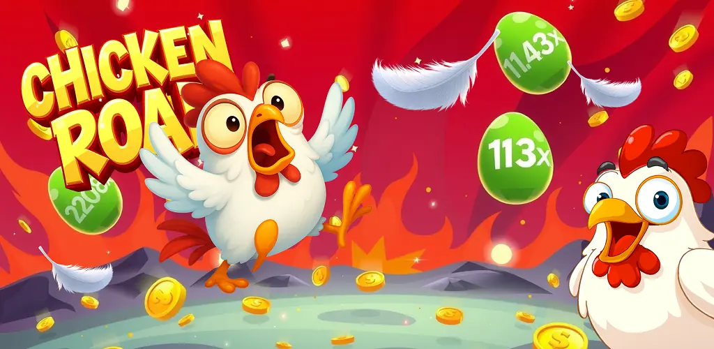 Rocket Play Chicken Road game